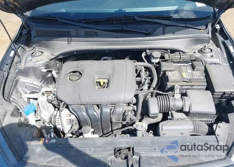 2022 Kia Forte Gt-Line from USA, damaged, VIN 3KPF54AD3NE452365